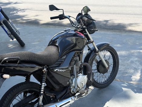 HONDA CG 125 FAN / FAN KS / 125 i FAN