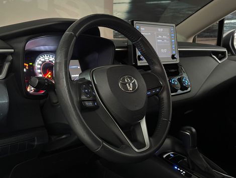 Toyota Corolla GLi 2.0 16V Flex Aut.