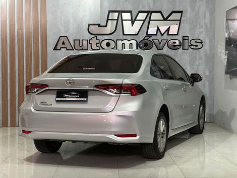 Toyota Corolla GLi 2.0 16V Flex Aut.