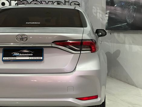 Toyota Corolla GLi 2.0 16V Flex Aut.