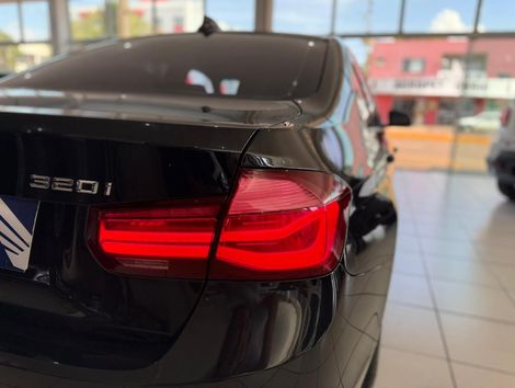 BMW 320iA Modern/Sport TB 2.0/A.Flex/GP 4p