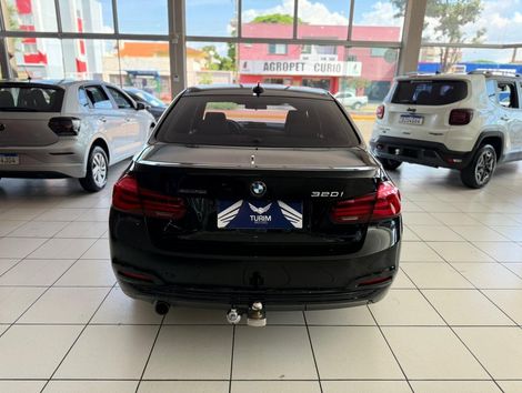 BMW 320iA Modern/Sport TB 2.0/A.Flex/GP 4p