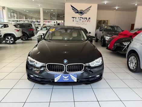 BMW 320iA Modern/Sport TB 2.0/A.Flex/GP 4p