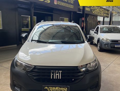 Fiat Strada Endurance 1.4 Flex 8V CS Plus