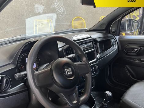 Fiat Strada Endurance 1.4 Flex 8V CS Plus