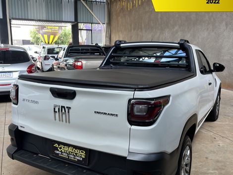 Fiat Strada Endurance 1.4 Flex 8V CS Plus