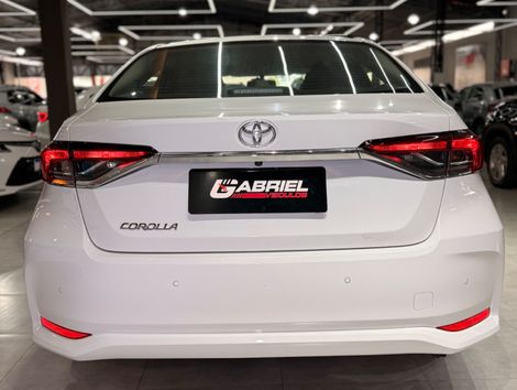 Toyota Corolla GLi 2.0 16V Flex Aut.