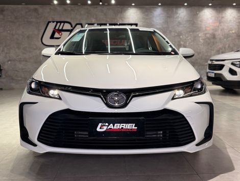 Toyota Corolla GLi 2.0 16V Flex Aut.