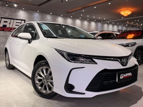 Toyota Corolla GLi 2.0 16V Flex Aut.