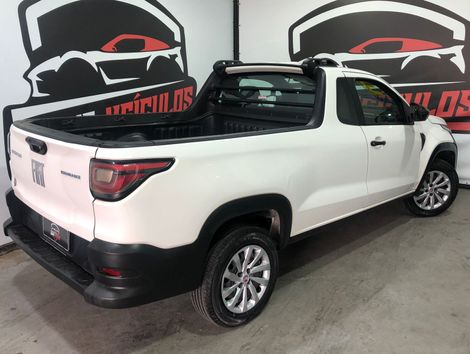 Fiat Strada Endurance 1.4 Flex 8V CS Plus