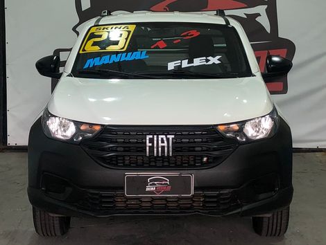 Fiat Strada Endurance 1.4 Flex 8V CS Plus
