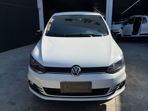 VolksWagen Fox Connect I Motion 1.6 Flex 8V 5p