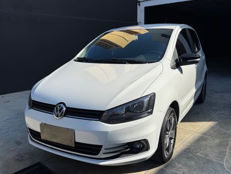 VolksWagen Fox Connect I Motion 1.6 Flex 8V 5p