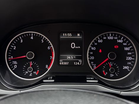 VolksWagen Fox Connect I Motion 1.6 Flex 8V 5p