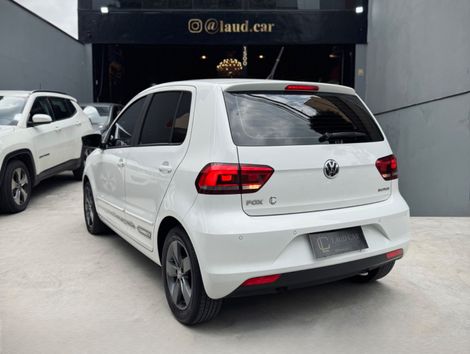VolksWagen Fox Connect I Motion 1.6 Flex 8V 5p