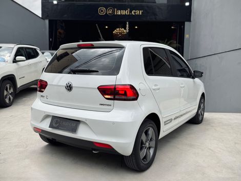 VolksWagen Fox Connect I Motion 1.6 Flex 8V 5p