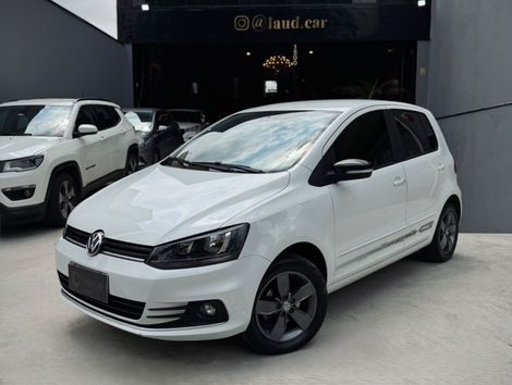 VolksWagen Fox Connect I Motion 1.6 Flex 8V 5p