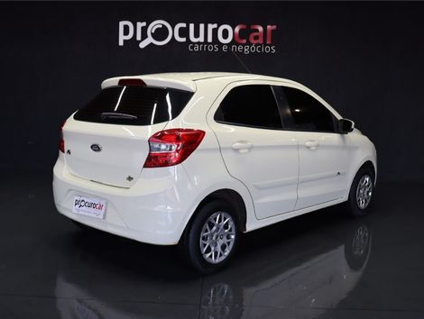 Ford Ka 1.0 SE/SE Plus TiVCT Flex 5p