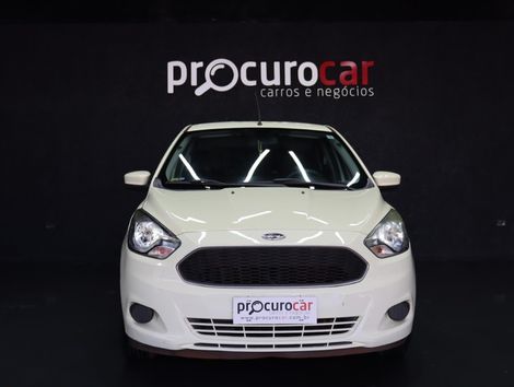 Ford Ka 1.0 SE/SE Plus TiVCT Flex 5p