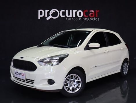 Ford Ka 1.0 SE/SE Plus TiVCT Flex 5p