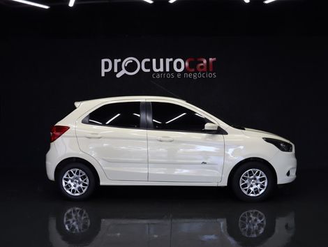 Ford Ka 1.0 SE/SE Plus TiVCT Flex 5p