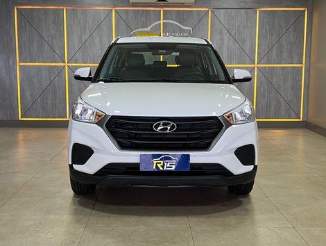 Hyundai Creta Action 1.6 16V Flex Aut.