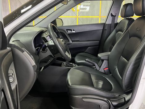 Hyundai Creta Action 1.6 16V Flex Aut.