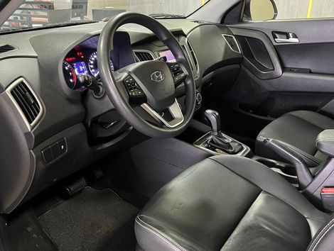 Hyundai Creta Action 1.6 16V Flex Aut.
