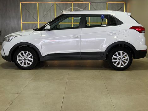 Hyundai Creta Action 1.6 16V Flex Aut.