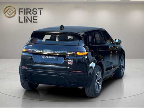 Land Rover Range R.EVOQUE Si4 HSE Dyn. 2.0/Flex Aut