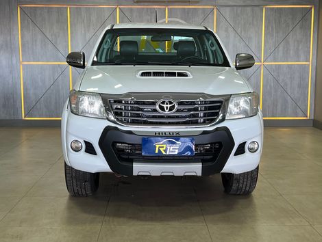 Toyota Hilux CD SRV D4-D 4x4 3.0 TDI Diesel Aut
