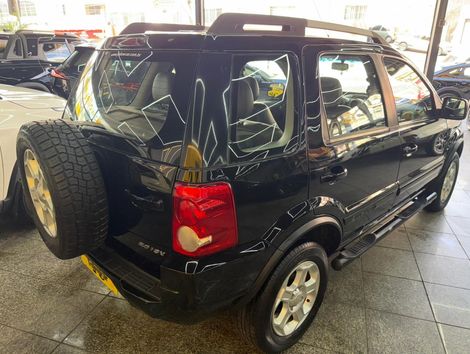 Ford EcoSport XLT 2.0/ 2.0 Flex 16V 5p Aut.