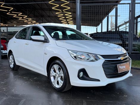 Chevrolet ONIX SEDAN Plus LTZ 1.0 12V TB Flex Aut.