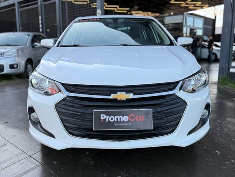 Chevrolet ONIX SEDAN Plus LTZ 1.0 12V TB Flex Aut.