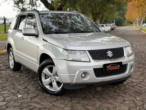 Suzuki Grand Vitara 2.0 16V 4x2/4x4 5p Aut.