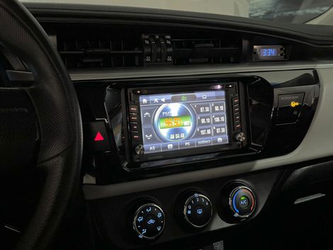 Toyota Corolla GLi 1.8 Flex 16V  Aut.