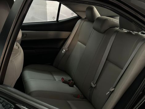 Toyota Corolla GLi 1.8 Flex 16V  Aut.