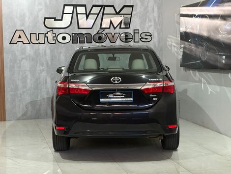 Toyota Corolla GLi 1.8 Flex 16V  Aut.