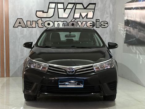 Toyota Corolla GLi 1.8 Flex 16V  Aut.