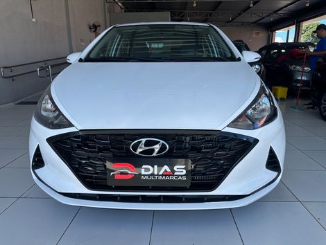 Hyundai HB20S Vision 1.0 TB Flex 12V Aut.