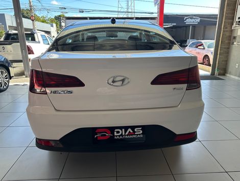 Hyundai HB20S Vision 1.0 TB Flex 12V Aut.