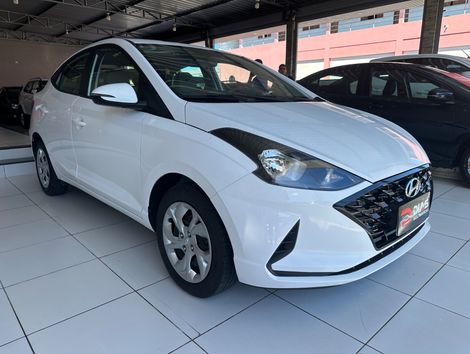 Hyundai HB20S Vision 1.0 TB Flex 12V Aut.