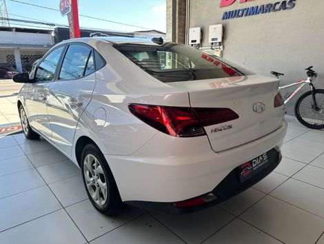 Hyundai HB20S Vision 1.0 TB Flex 12V Aut.