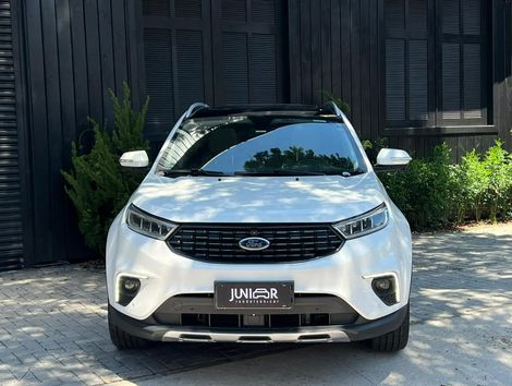 Ford TERRITORY Titanium 1.5 GTDi EcoBo. Aut.