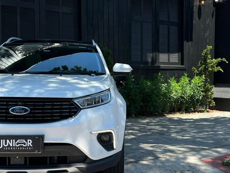 Ford TERRITORY Titanium 1.5 GTDi EcoBo. Aut.