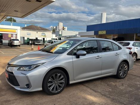 Toyota Corolla XEi 2.0 Flex 16V Aut.