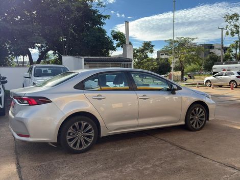 Toyota Corolla XEi 2.0 Flex 16V Aut.