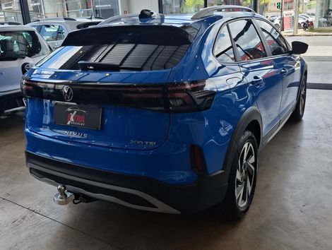 VolksWagen Nivus Highline 1.0 200 TSI Flex Aut.