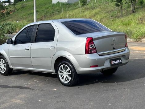 Renault LOGAN Expres./Exp. UP Hi-Flex 1.0 16V 4p