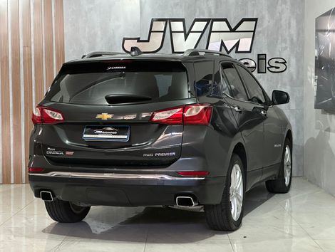 Chevrolet EQUINOX Premier 2.0 Turbo AWD 262cv Aut.